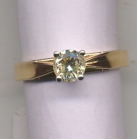 Diamond Ring